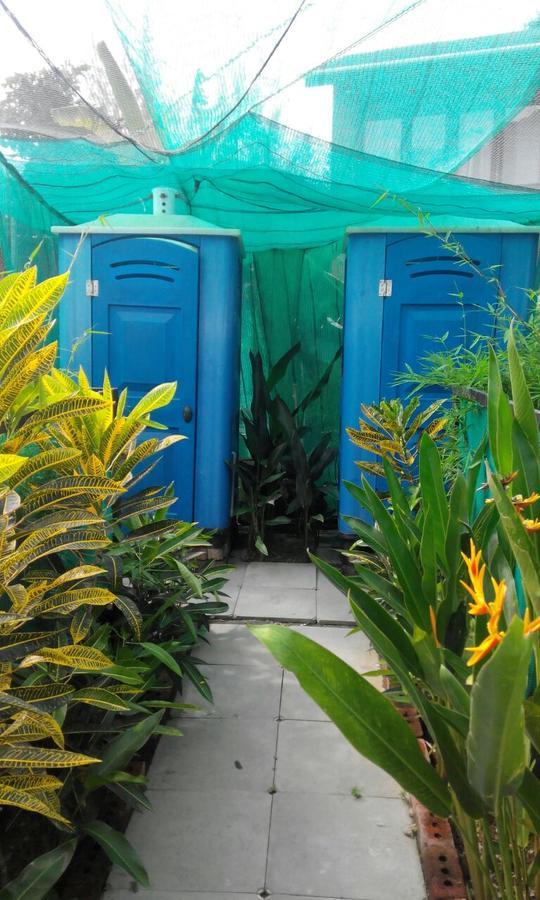 パンタイ・サナング T Gardenヴィラ エクステリア 写真