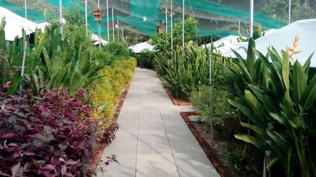 パンタイ・サナング T Gardenヴィラ エクステリア 写真