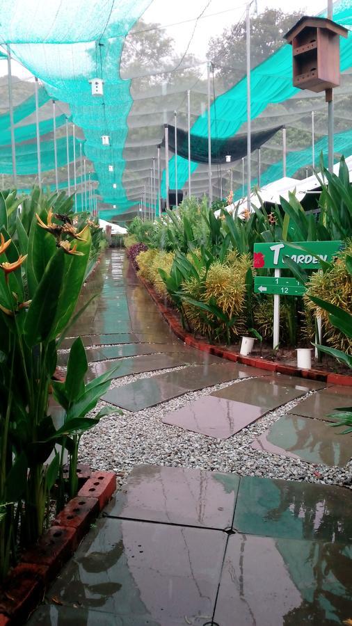 パンタイ・サナング T Gardenヴィラ エクステリア 写真