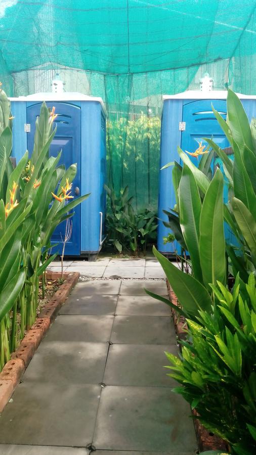 パンタイ・サナング T Gardenヴィラ エクステリア 写真