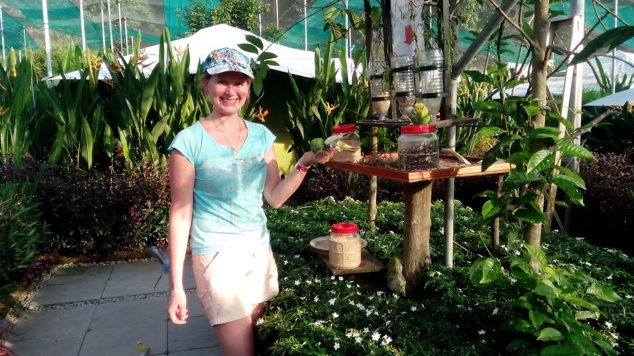 パンタイ・サナング T Gardenヴィラ エクステリア 写真