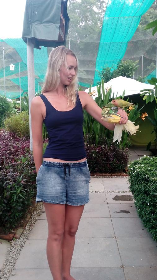 パンタイ・サナング T Gardenヴィラ エクステリア 写真